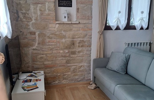 Santa Maria d'Alto Cielo Bed & Breakfast | B&B Le Scintille - Koral