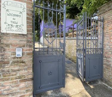 Settime Bed & Breakfast | B&B Locanda dei Tigli