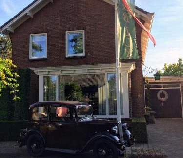 Schijndel Bed & Breakfast | B&B lux Schijndel