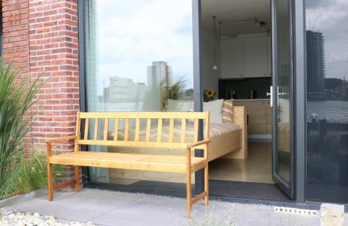 Delfshaven Bed & Breakfast | B&B Maasview
