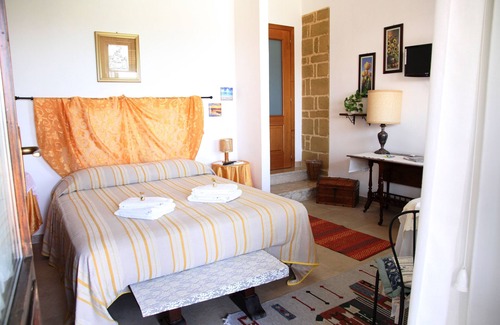 Crotone Bed & Breakfast | B&B Magna Grecia - room with private bathroom