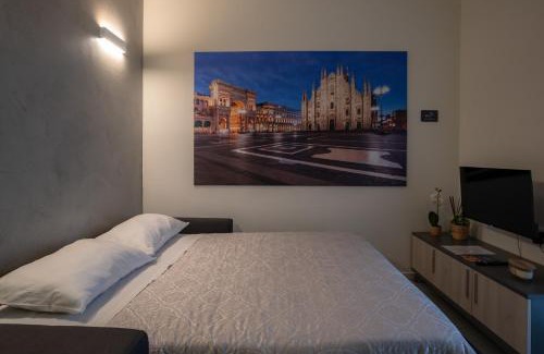 Turbigo Apartment | B&B Maison Azzurra Malpensa