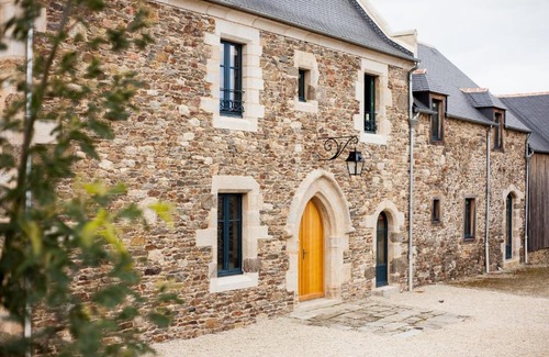 Pleurtuit Bed & Breakfast | B&B Manoir du Clos Clin