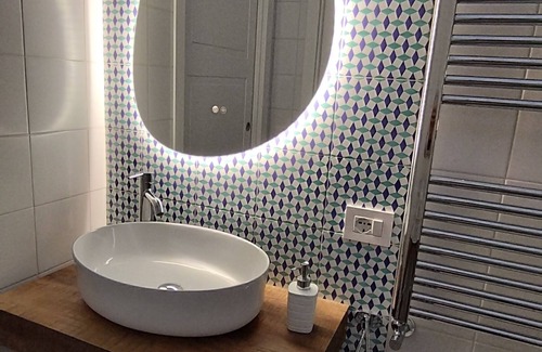Torre del Greco Bed & Breakfast | B&B Mareluce - Earth Room