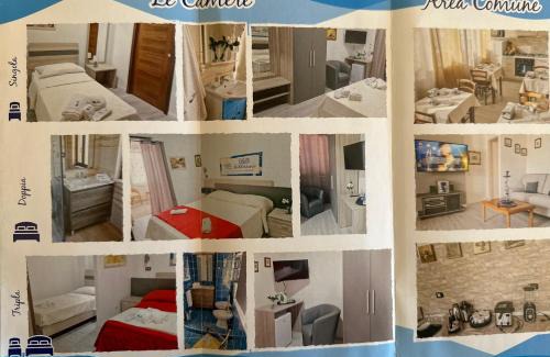 Paola Bed & Breakfast | B&B Mediterraneo !