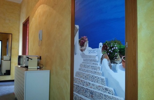 Rho Bed & Breakfast | B b Oasis Passion Fiera - Triple Room With Wifi and Ac, External Bathroom