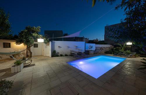 Gagliano del Capo Bed & Breakfast | B&B Palazzo la Traja
