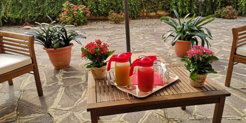 Cava Manara Bed & Breakfast | B&B Paola e Francesco