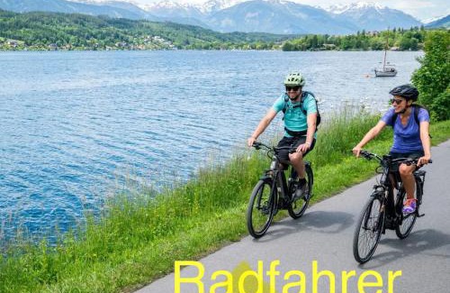 Seeboden Hotel | B&B Pension Karlsdorfer Hof