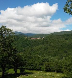 Montelungo Superiore House | B&B Podere Bramapane