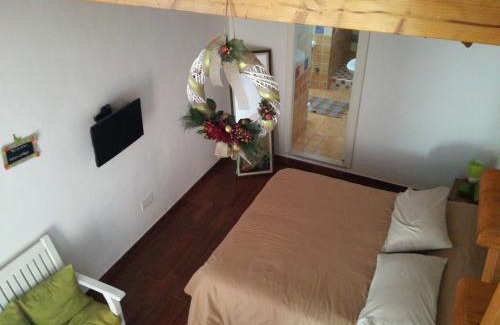 Torre Annunziata Bed & Breakfast | B&B PompeiLog