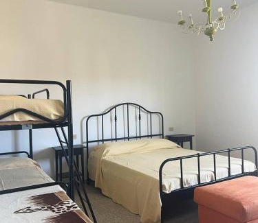 Marina di Massa Bed & Breakfast | B&B riccidamare