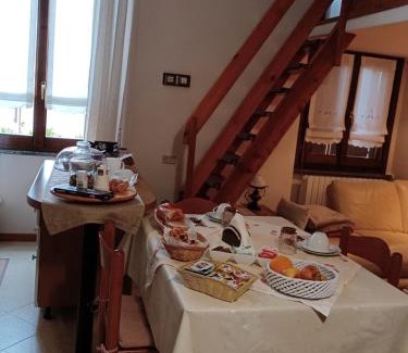 Burago di Molgora Bed & Breakfast | B&b Rosy