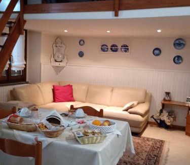 Burago di Molgora Bed & Breakfast | B&b Rosy