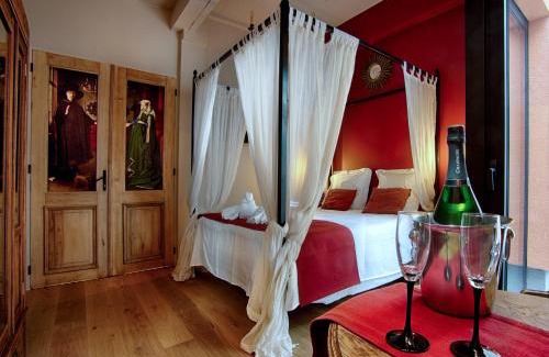 Kristus-Koning Bed & Breakfast | B&B Royal Swans