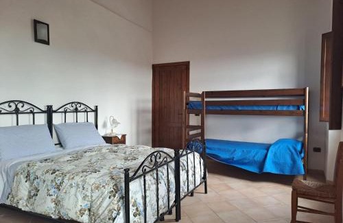 Nureci Bed & Breakfast | B&B S'Omu Antiga