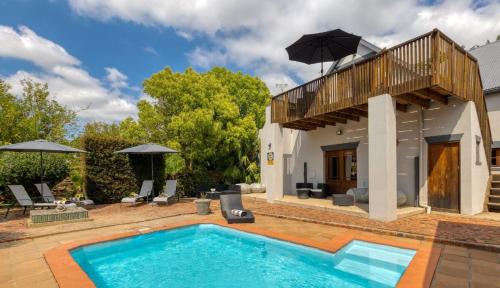 Drakenstein Bed & Breakfast | B&B Sauvignon Country Lodge