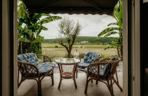 Secovlje Bed & Breakfast | B&B Sobe Lušina
