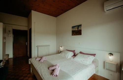 Secovlje Bed & Breakfast | B&B Sobe Lušina