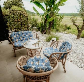 Secovlje Bed & Breakfast | B&B Sobe Lušina