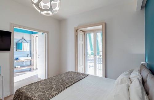 Chiaia Bed & Breakfast | B&B Suite Riviera 84