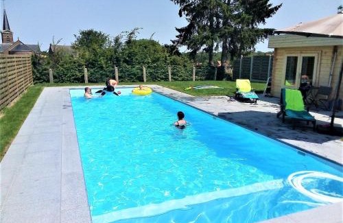 Borlo Bed & Breakfast | B&B 't Maanhof