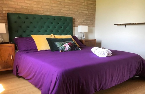 Porto Viro Bed & Breakfast | B&B Tenuta della Duchessa - Superior Room with terrace