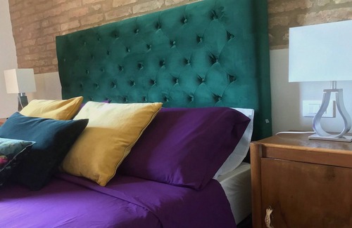 Porto Viro Bed & Breakfast | B&B Tenuta della Duchessa - Superior Room with terrace