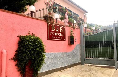 Mitogio Bed & Breakfast | B&B Teodora