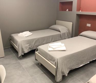 Montecorvino Pugliano Bed & Breakfast | B&B The Princess accanto all'Aeroporto di Salerno-Costa D'Amalfi