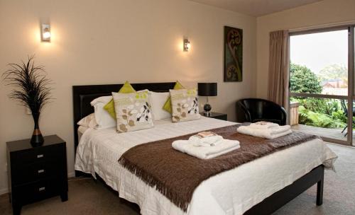 Lynmore Bed & Breakfast | B&B@The Redwoods