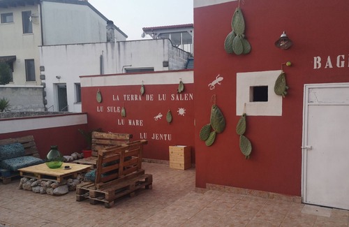 Giuggianello Bed & Breakfast | B&B TOBIA'SHOUSE Orange: A REAL SALENTO EXPERIENCE