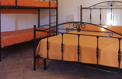 Giuggianello Bed & Breakfast | B&B TOBIA'SHOUSE Orange: A REAL SALENTO EXPERIENCE
