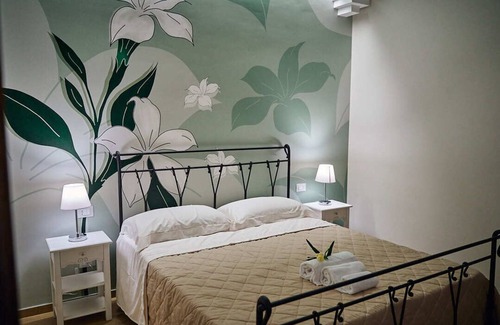 Caccamo Bed & Breakfast | B&B TRINACRIA