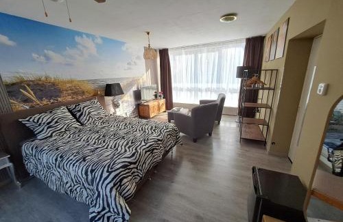 Bingelrade Bed & Breakfast | B&B Uit de Kunst Anna Paulowna