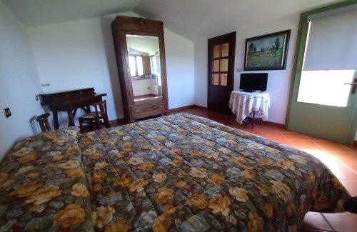 Lamporecchio Bed & Breakfast | B&B Vallata