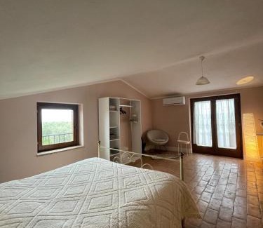 Farnese Bed & Breakfast | B&B Vallecupa