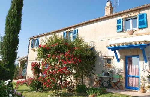 Monterubbiano House | B&B Vento di Rose