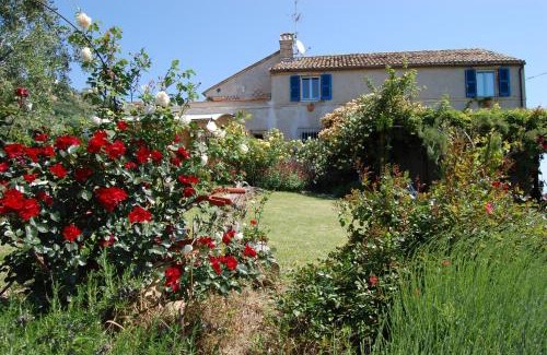 Monterubbiano House | B&B Vento di Rose