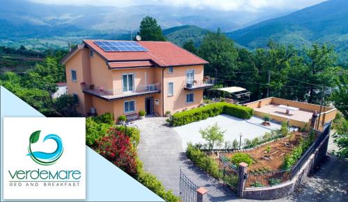 Camerota Bed & Breakfast | B&b VerdeMare Camerota