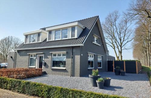 Vierlingsbeek Bed & Breakfast | B&B Vierlingsbeek, Appartement en tuin-chalets
