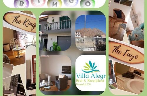 Tarrafal Bed & Breakfast | B&B "Villa Alegria", Tarrafal