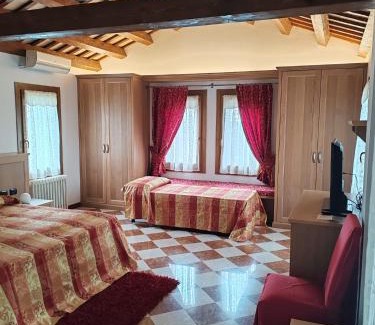 Caneva Bed & Breakfast | B&B Villa Carli