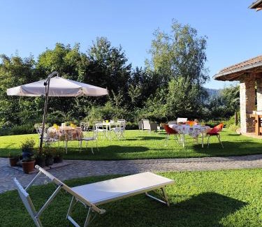 Marchirolo Bed & Breakfast | B&B Villa Claudia