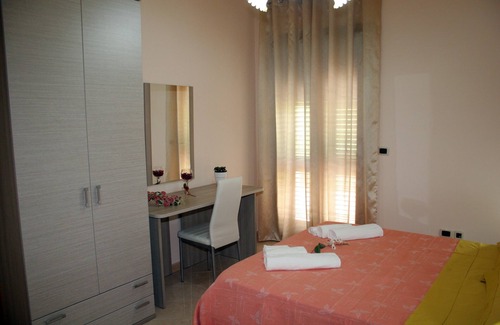 Filandari Bed & Breakfast | B&B Villa Eleonora a few km from Tropea Capo Vaticano (double)
