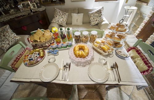 Marsia Bed & Breakfast | B&B Villa Filetta
