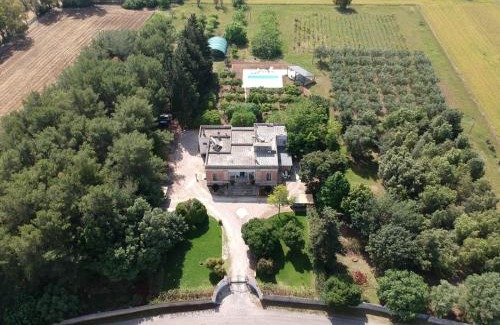 Castromediano Bed & Breakfast | B&B Villa I 2 Leoni