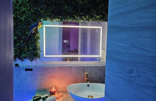 Jonadi Bed & Breakfast | B&B Villa Maracujà