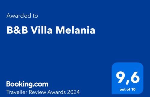 Fossacesia Bed & Breakfast | B&B Villa Melania