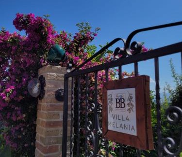 Fossacesia Bed & Breakfast | B&B Villa Melania